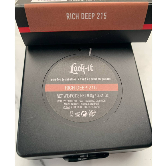 KVD Beauty Lock-It Powder Foundation‎ - Picture 5 of 6